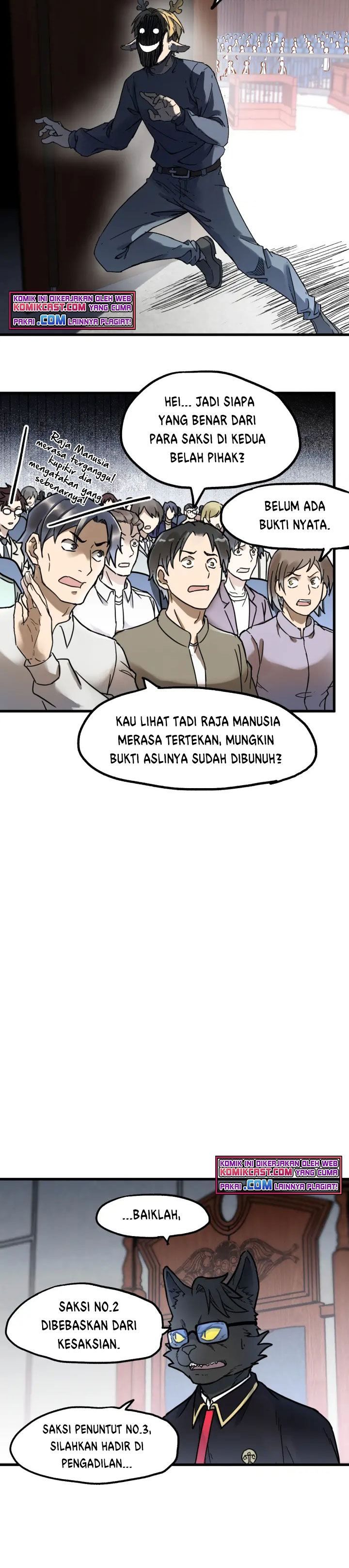 The Sacred Ruins Chapter 103 Gambar 27
